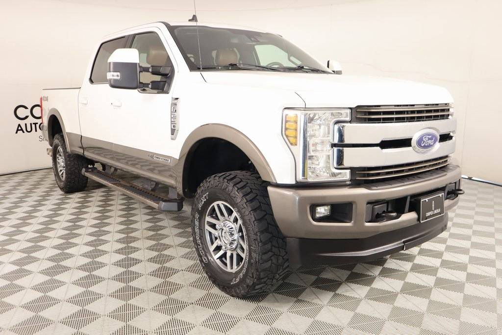 2019 Ford Super Duty F-250 King Ranch — Pickup Truck — 149,633 mi — Oklahoma City, OK