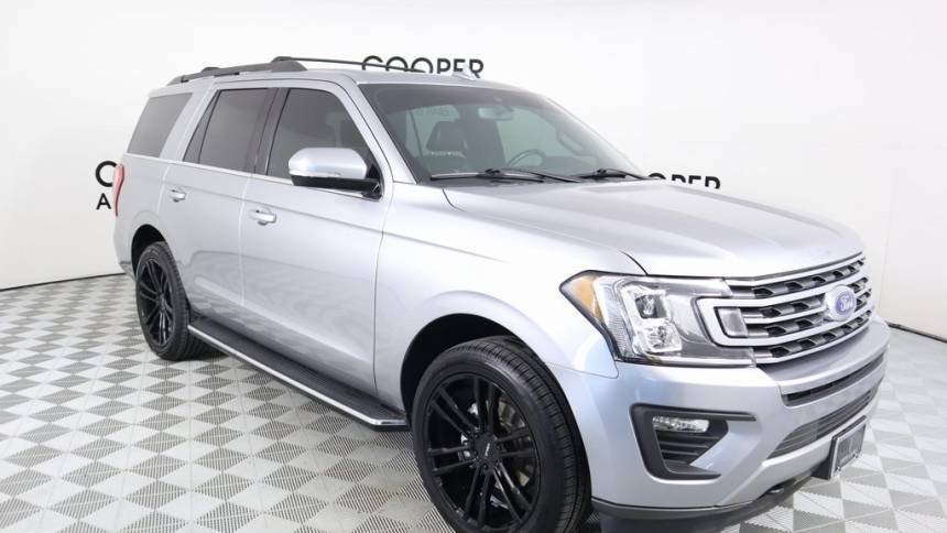 2021 Ford Expedition XLT — SUV — 65,130 mi — Oklahoma City, OK