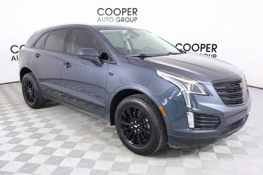 2019 Cadillac XT5 Luxury — SUV — 50,729 mi — Oklahoma City, OK