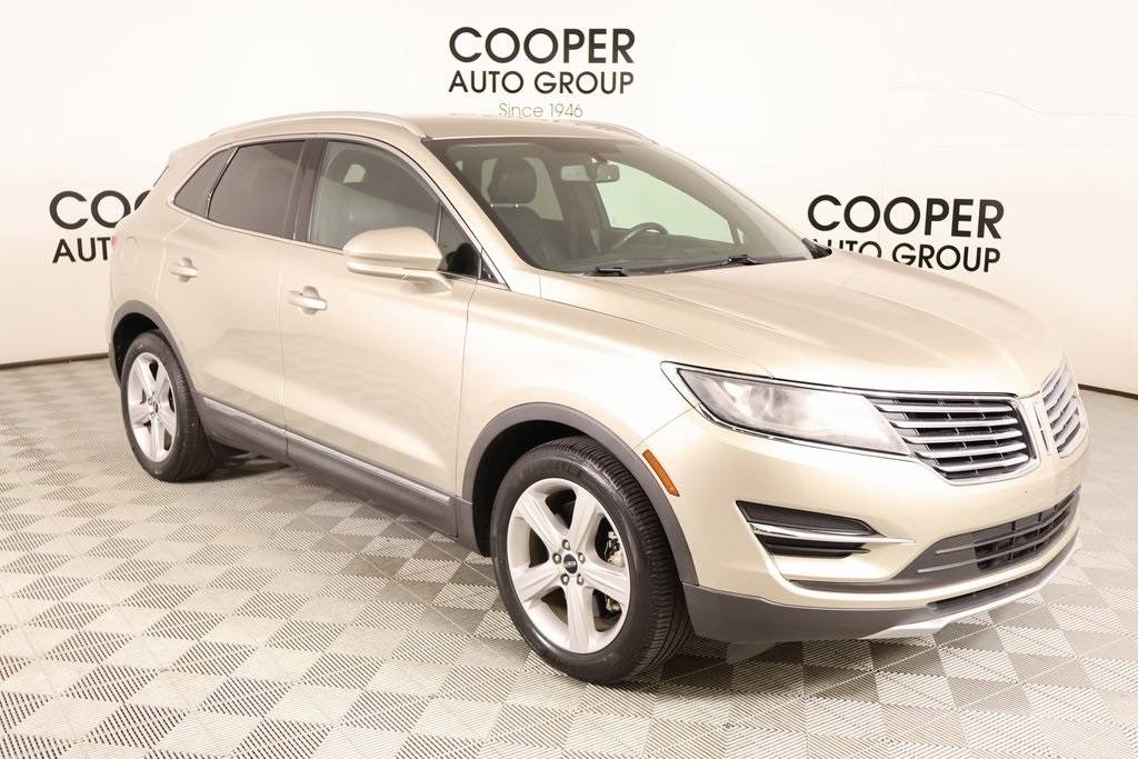 2015 Lincoln MKC FWD — SUV — 41,254 mi — Oklahoma City, OK