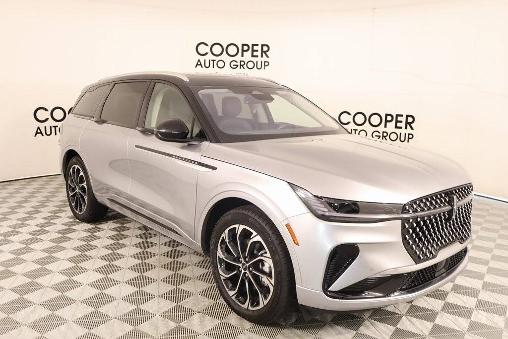 2025 Lincoln Nautilus Reserve — SUV — 1,397 mi — Oklahoma City, OK