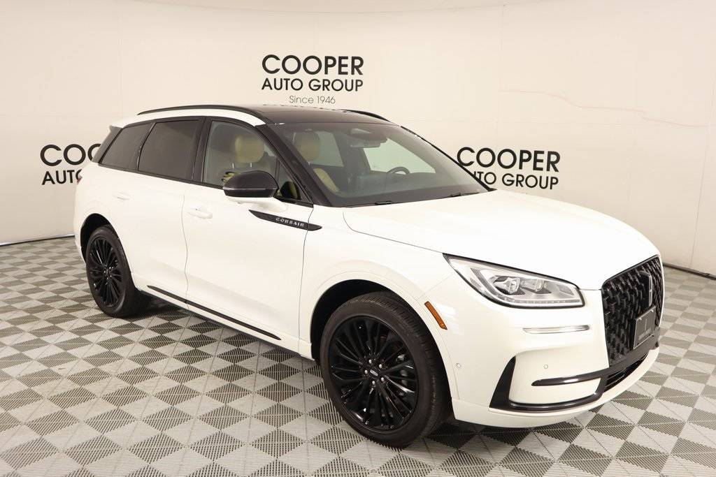 2023 Lincoln Corsair Reserve — SUV — 21,410 mi — Oklahoma City, OK