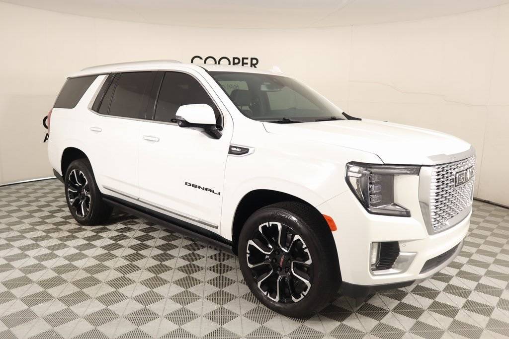 2022 GMC Yukon Denali — SUV — 28,682 mi — Oklahoma City, OK