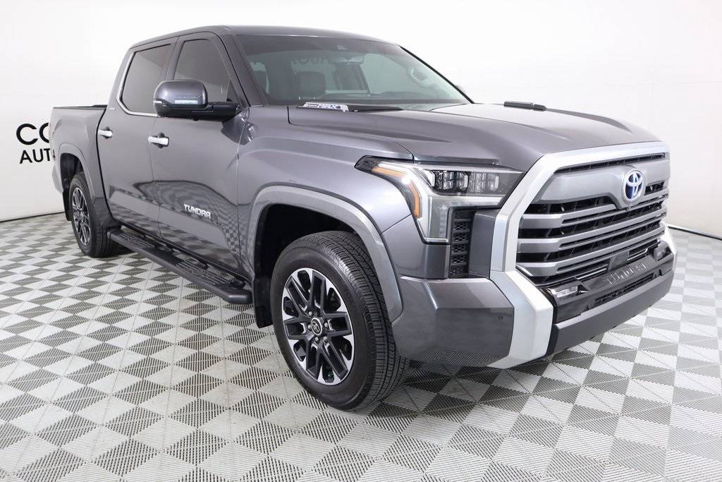 2024 Toyota Tundra Hybrid Limited — Pickup Truck — 10,594 mi — Oklahoma City, OK
