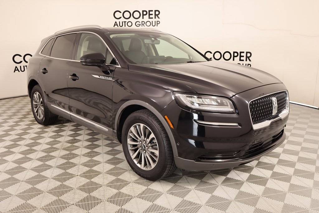 2023 Lincoln Nautilus Reserve — SUV — 12,491 mi — Oklahoma City, OK