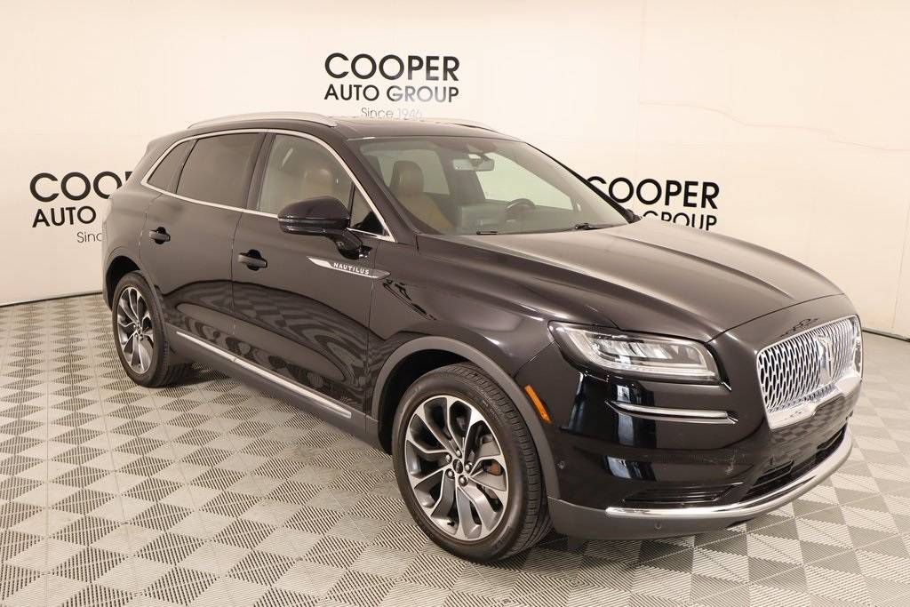 2022 Lincoln Nautilus Reserve — SUV — 37,801 mi — Oklahoma City, OK