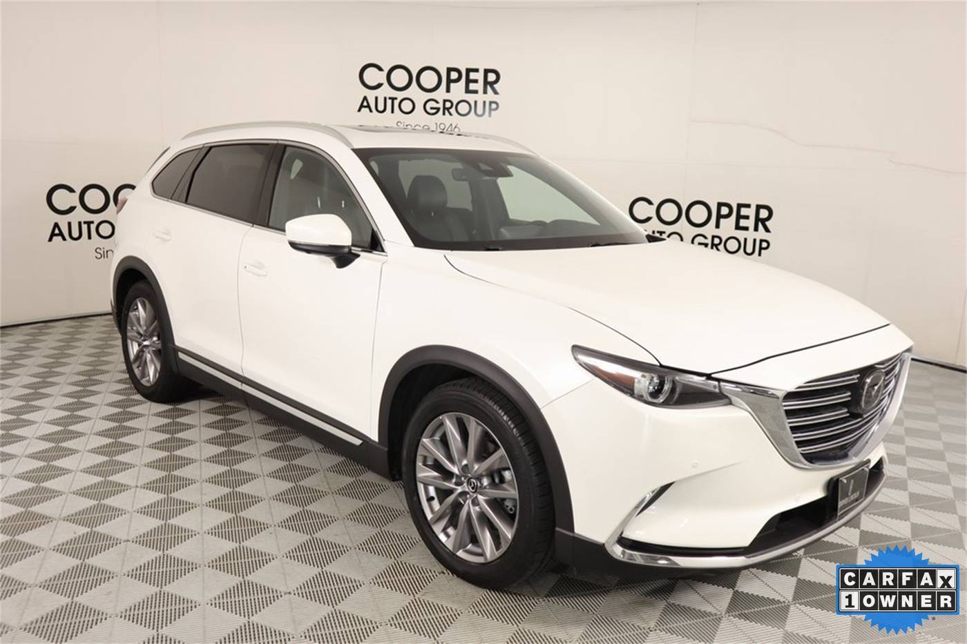 2021 Mazda CX-9 Grand Touring — SUV — 50,899 mi — Oklahoma City, OK