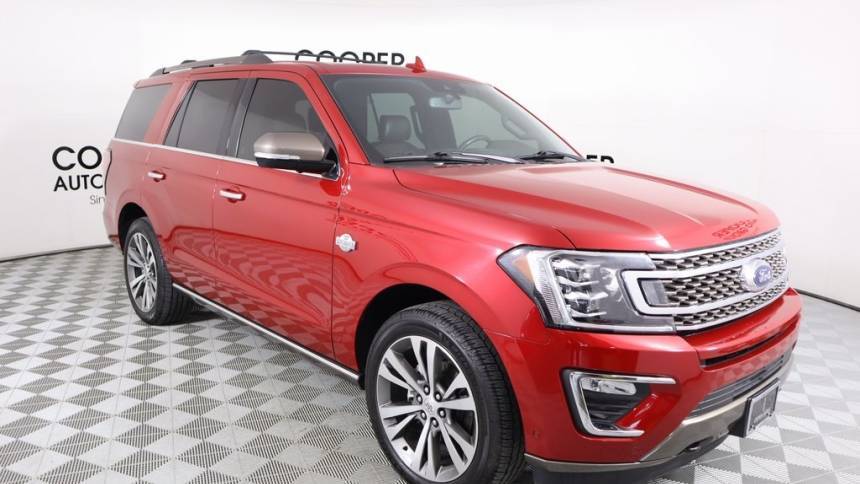 2020 Ford Expedition King Ranch — SUV — 53,429 mi — Oklahoma City, OK