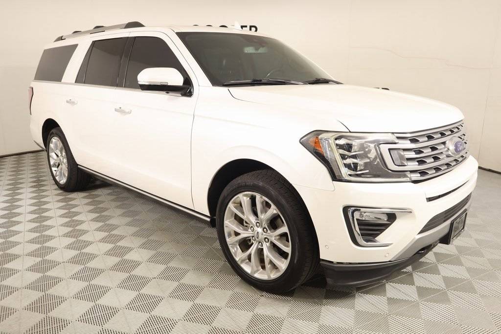 2019 Ford Expedition Limited — SUV — 84,832 mi — Oklahoma City, OK