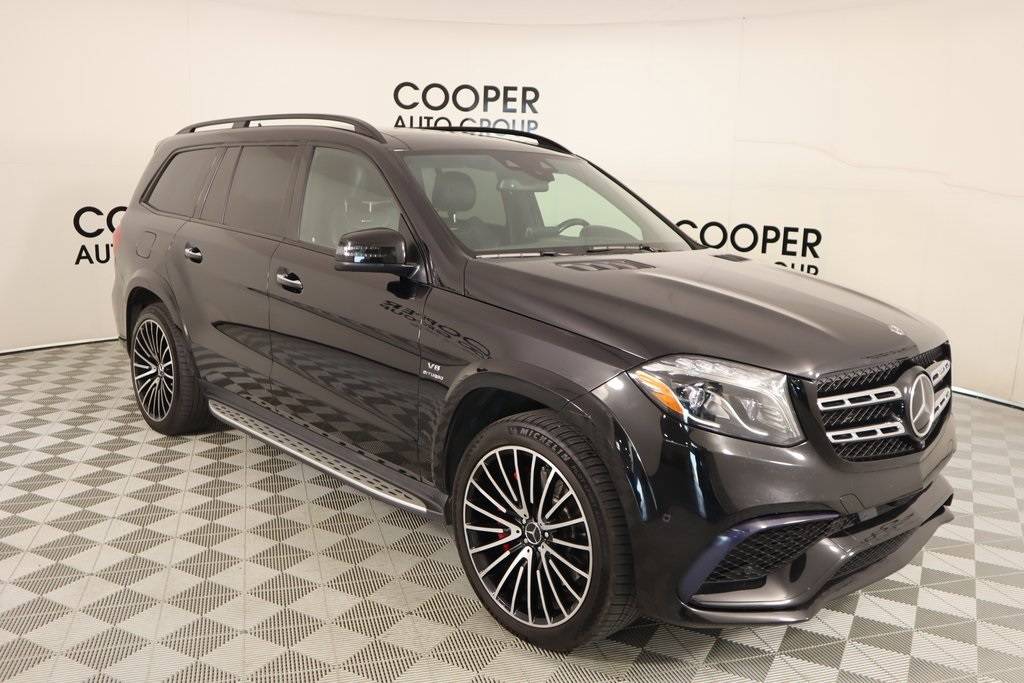 2019 Mercedes-Benz GLS AMG GLS 63 — SUV — 96,751 mi — Oklahoma City, OK