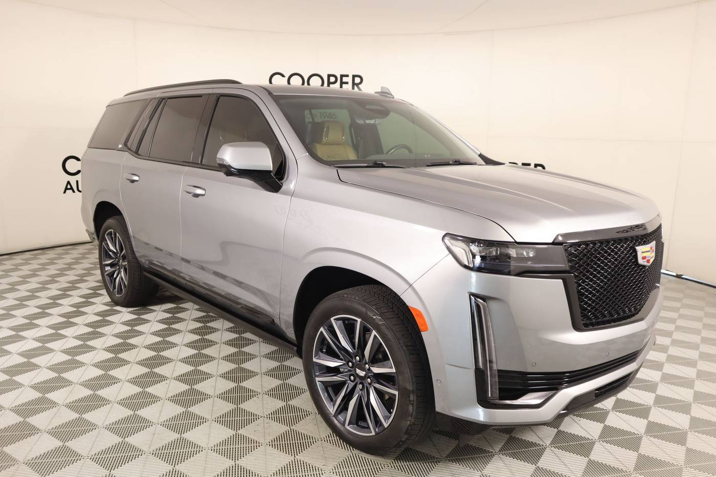 2023 Cadillac Escalade Sport