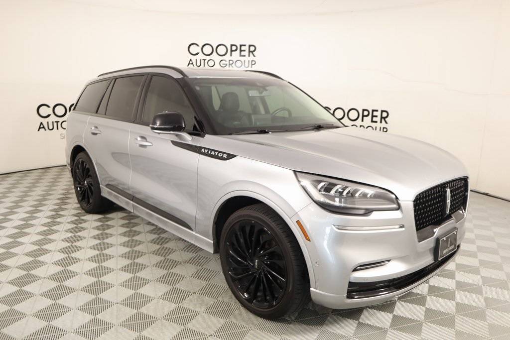 2022 Lincoln Aviator Reserve — SUV — 48,060 mi — Oklahoma City, OK