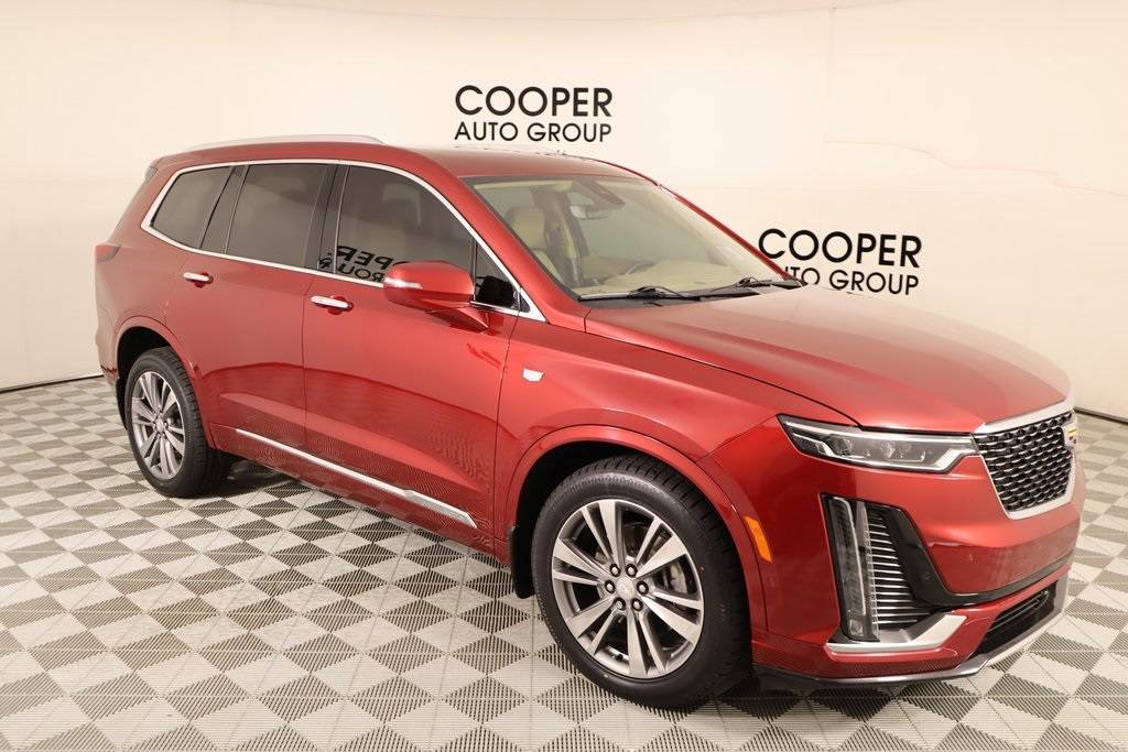 2020 Cadillac XT6 Premium Luxury — SUV — 53,612 mi — Oklahoma City, OK