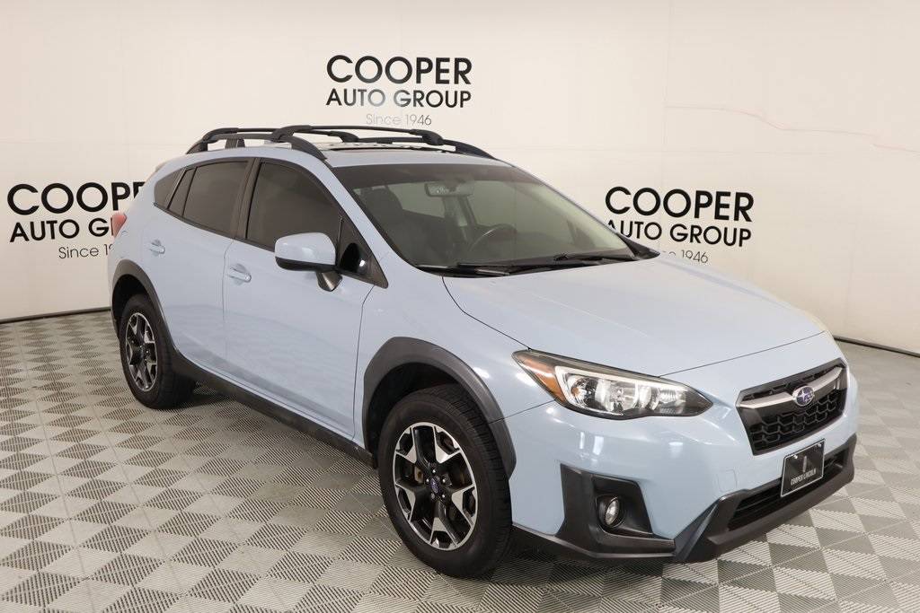 2019 Subaru Crosstrek Premium — SUV — 141,052 mi — Oklahoma City, OK