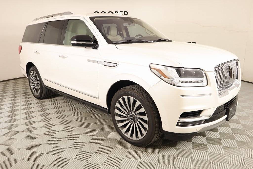 2018 Lincoln Navigator Reserve — SUV — 86,510 mi — Oklahoma City, OK