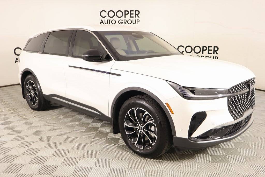 2024 Lincoln Nautilus Premiere — SUV — 16,447 mi — Oklahoma City, OK