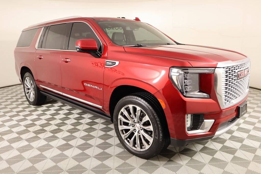 2022 GMC Yukon Denali — SUV — 51,118 mi — Oklahoma City, OK