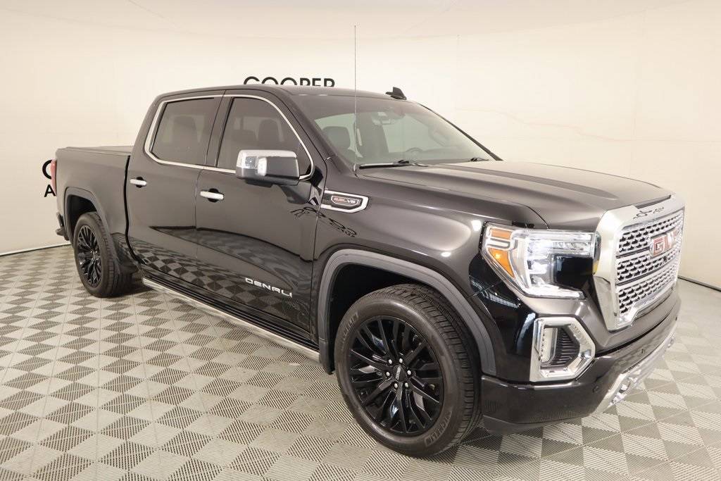 2019 GMC Sierra 1500 Denali — Pickup Truck — 81,927 mi — Oklahoma City, OK