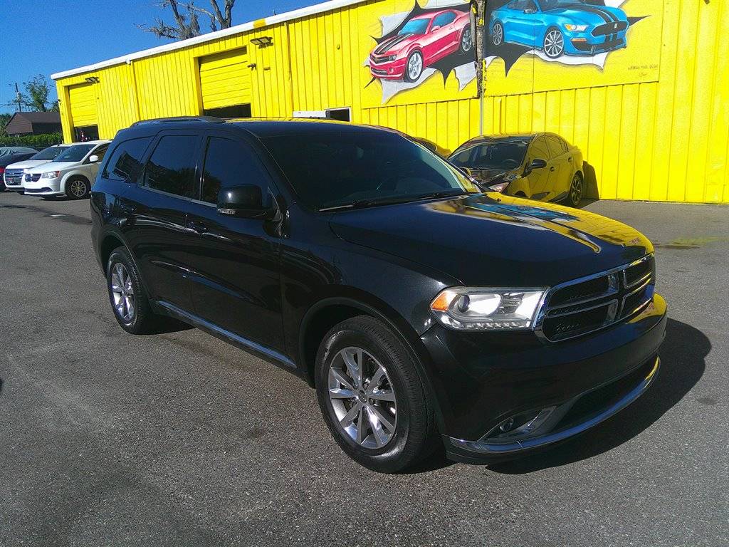 2014 Dodge Durango Limited — SUV — 133,367 mi — Orlando, FL