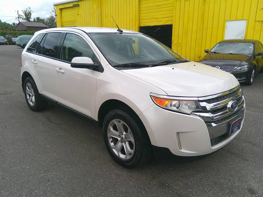 2014 Ford Edge SEL — SUV — 161,327 mi — Orlando, FL