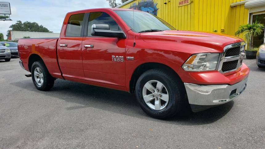 2016 Ram 1500 SLT — Pickup Truck — 68,001 mi — Orlando, FL