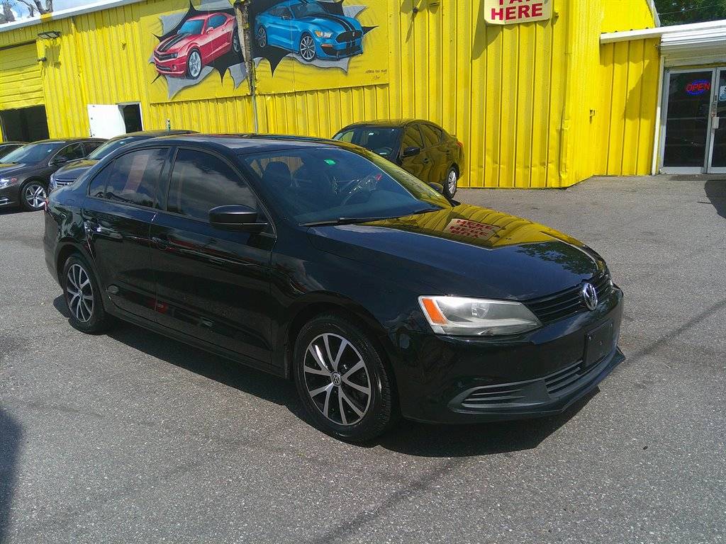 2014 Volkswagen Jetta TDI — Sedan — 130,969 mi — Orlando, FL