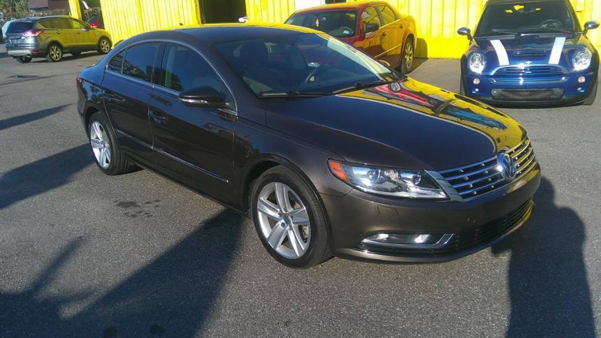 2014 Volkswagen CC R-Line — Sedan — 87,383 mi — Orlando, FL