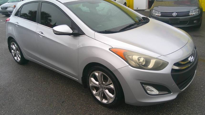 2014 Hyundai Elantra GT — Hatchback — 123,954 mi — Orlando, FL