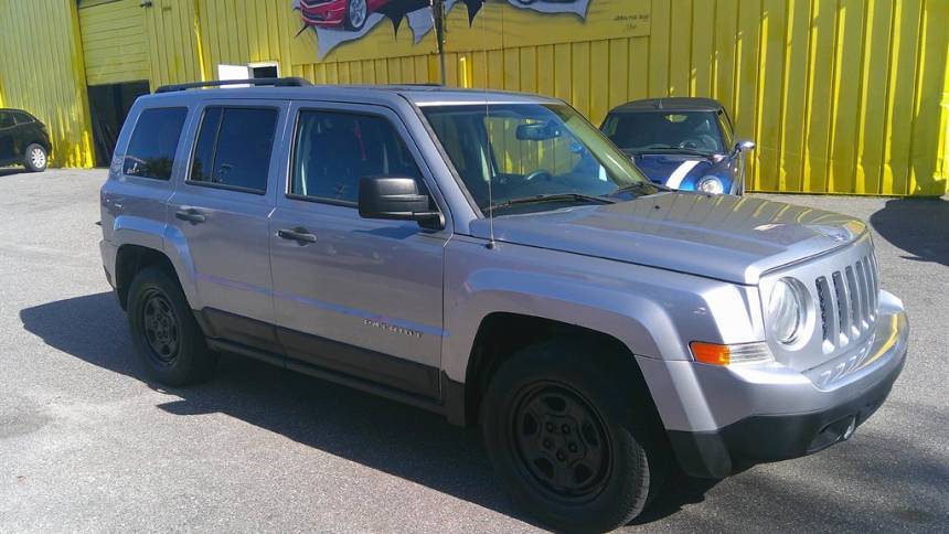 2016 Jeep Patriot Sport — SUV — 116,850 mi — Orlando, FL