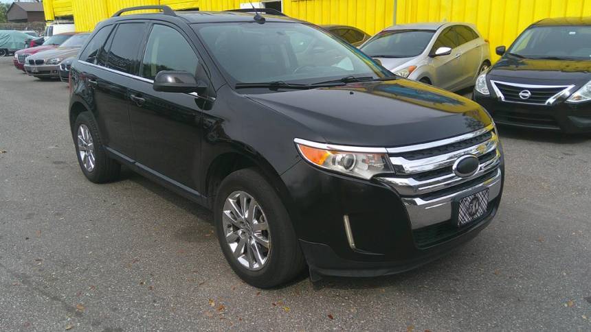 2013 Ford Edge Limited — SUV — 110,181 mi — Orlando, FL