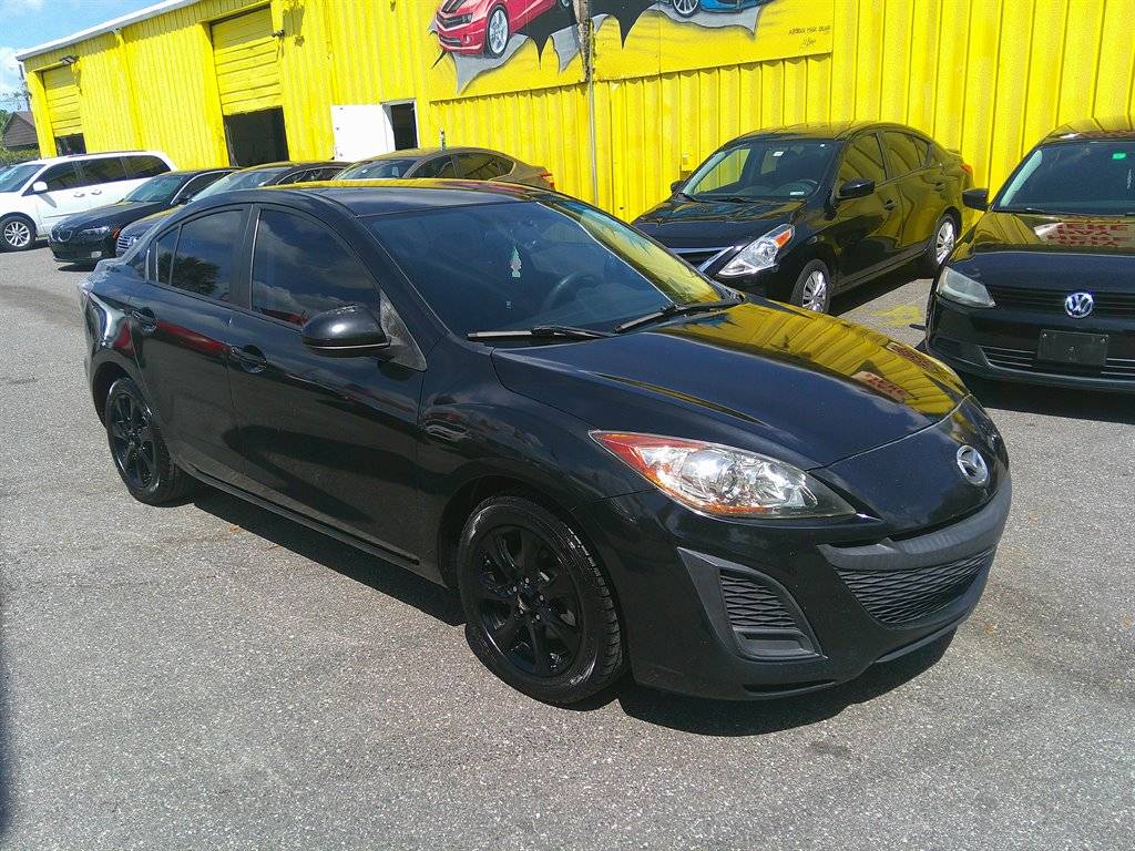 2011 Mazda Mazda3 i Touring — Sedan — 121,199 mi — Orlando, FL