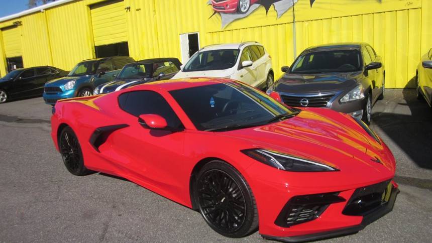 2023 Chevrolet Corvette 1LT — Coupe — 11,010 mi — Orlando, FL
