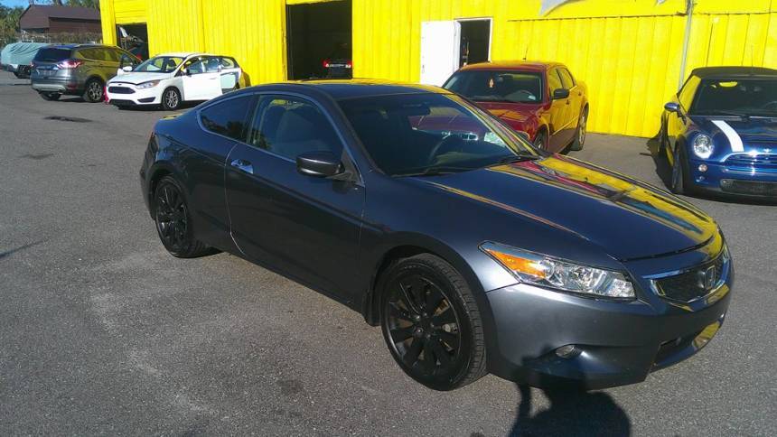 2008 Honda Accord EX-L V6 — Coupe — 132,220 mi — Orlando, FL