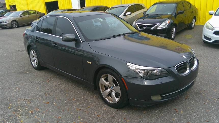 2008 BMW 5 Series 528i — Sedan — 139,535 mi — Orlando, FL