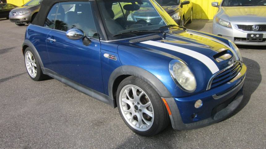 2007 MINI Cooper Cooper S — Convertible — 108,767 mi — Orlando, FL