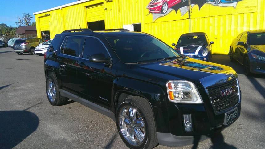 2014 GMC Terrain SLE-2 — SUV — 128,277 mi — Orlando, FL