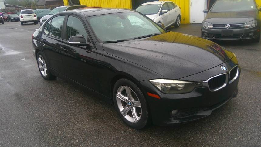 2014 BMW 3 Series 320i — Sedan — 163,119 mi — Orlando, FL