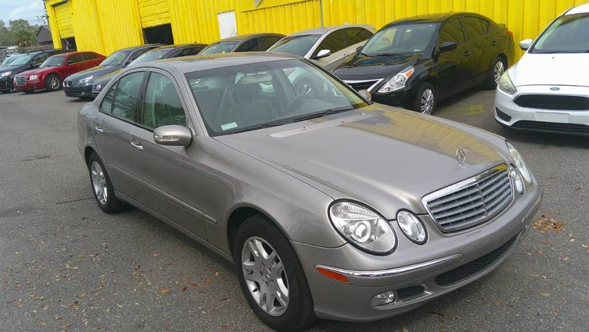 2003 Mercedes-Benz E-Class E 320 — Sedan — 130,185 mi — Orlando, FL