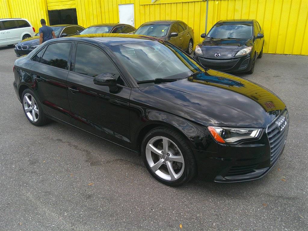 2016 Audi A3 Premium — Sedan — 108,328 mi — Orlando, FL