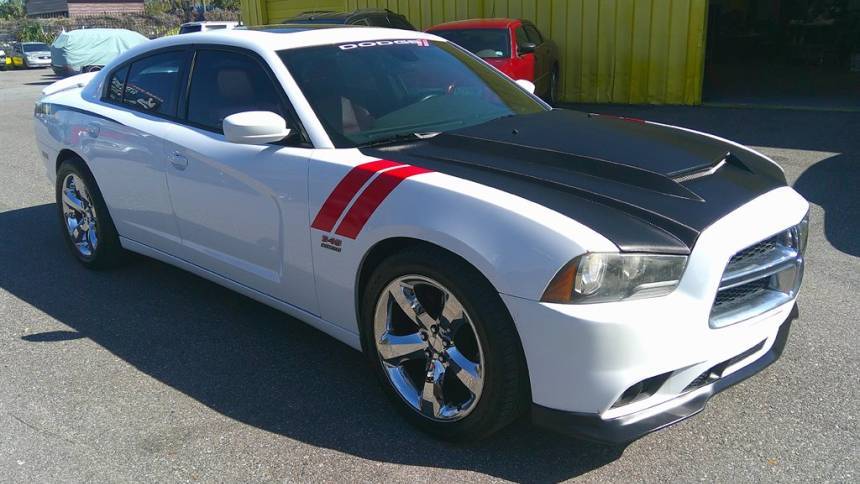 2012 Dodge Charger R/T Max — Sedan — 139,708 mi — Orlando, FL