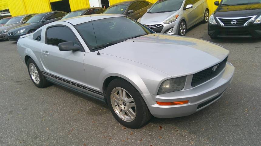 2007 Ford Mustang Deluxe — Coupe — 99,851 mi — Orlando, FL