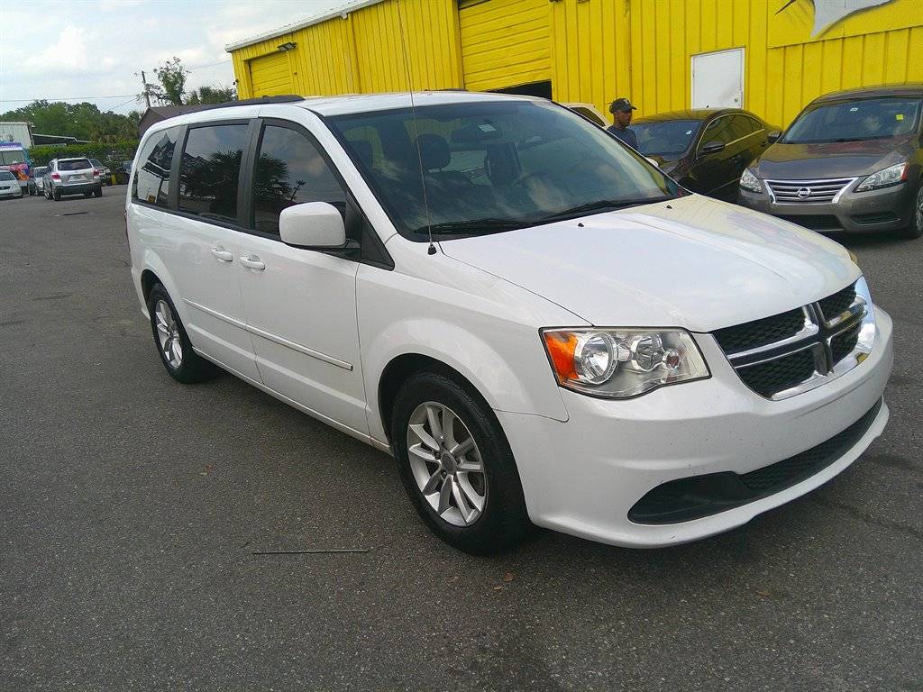 2015 Dodge Grand Caravan SXT — Minivan — 162,536 mi — Orlando, FL