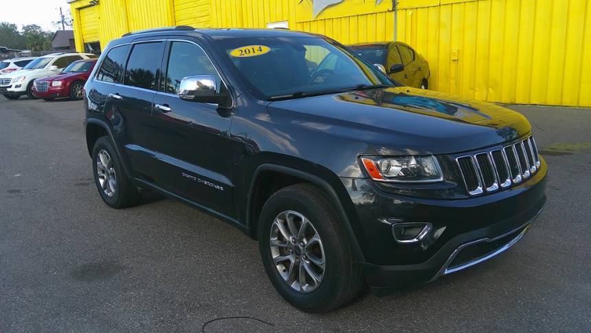2014 Jeep Grand Cherokee Limited — SUV — 170,499 mi — Orlando, FL