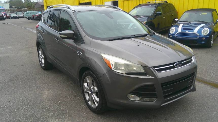 2014 Ford Escape Titanium — SUV — 115,128 mi — Orlando, FL