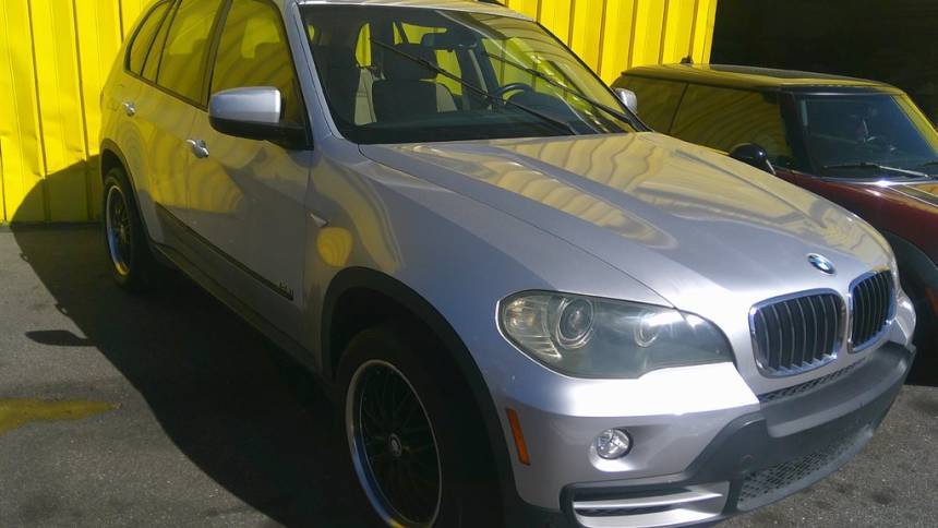 2008 BMW X5 3.0si — SUV — 103,422 mi — Orlando, FL