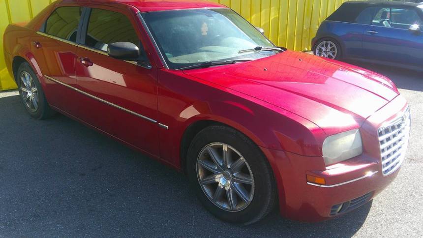 2008 Chrysler 300 Touring — Sedan — 119,104 mi — Orlando, FL