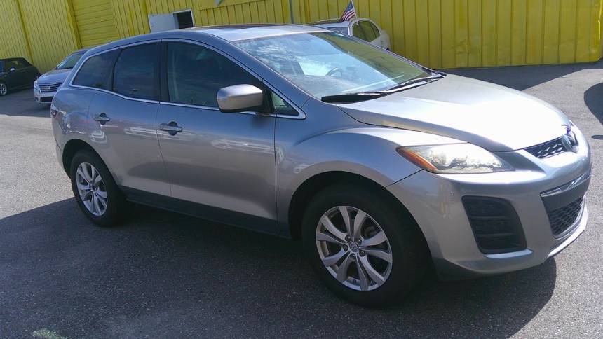 2010 Mazda CX-7 s Touring — SUV — 168,786 mi — Orlando, FL