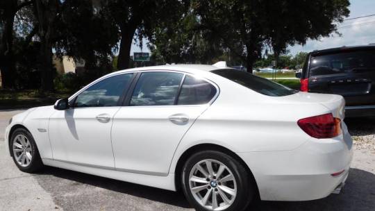 16 Bmw 5 Series 528i For Sale In Orlando Fl Truecar