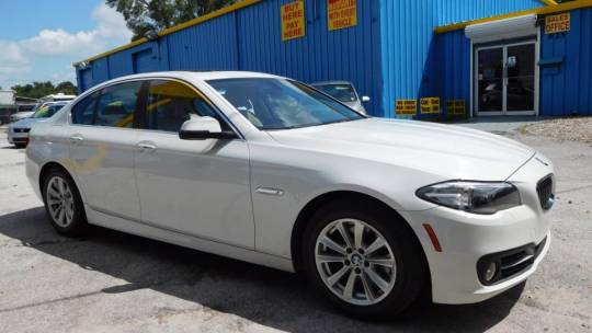 16 Bmw 5 Series 528i For Sale In Orlando Fl Truecar