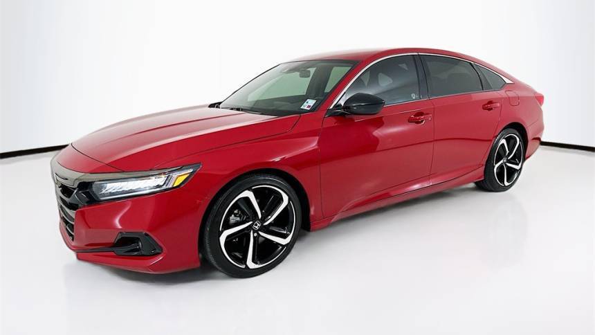 2021 Honda Accord Sport — Sedan — 38,127 mi — Bossier City, LA